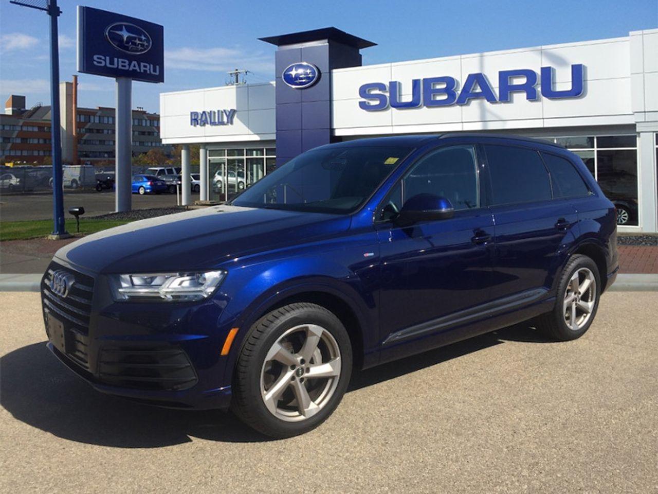 2018 Audi Q7 -3