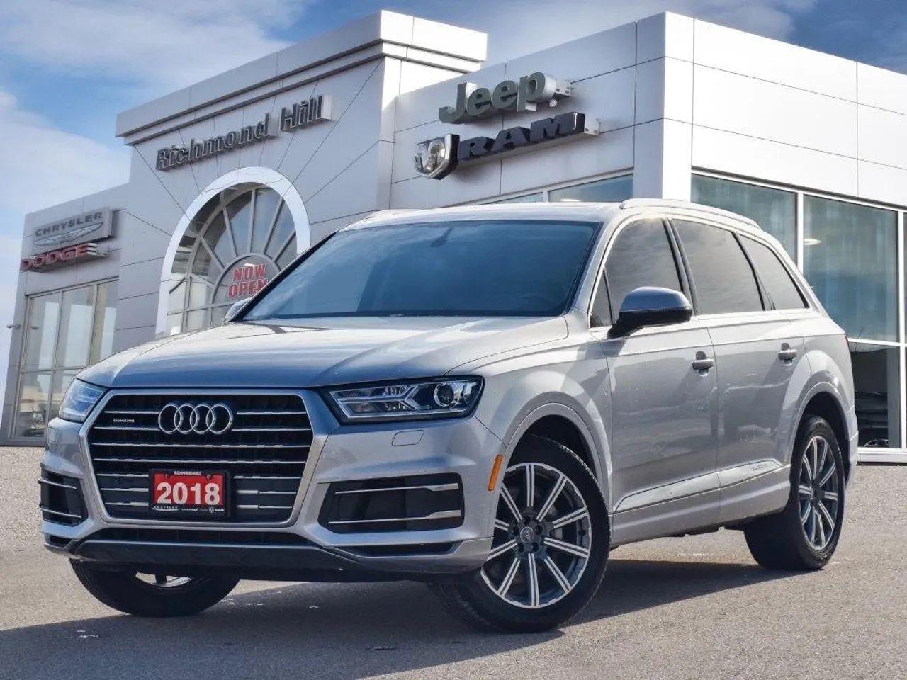 2018 Audi Q7 -0