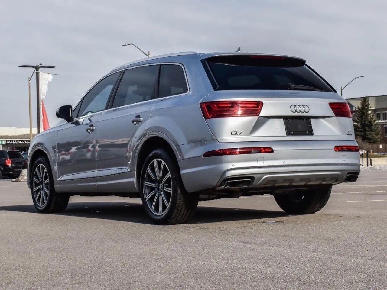 2018 Audi Q7 -2
