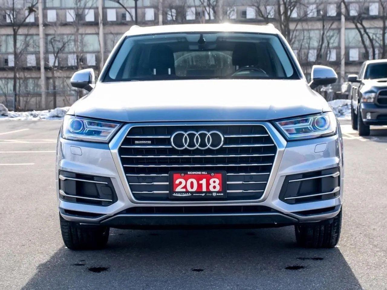 2018 Audi Q7 -4