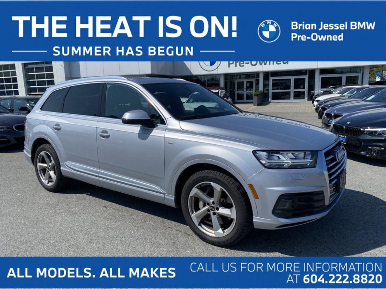 2018 Audi Q7 -0
