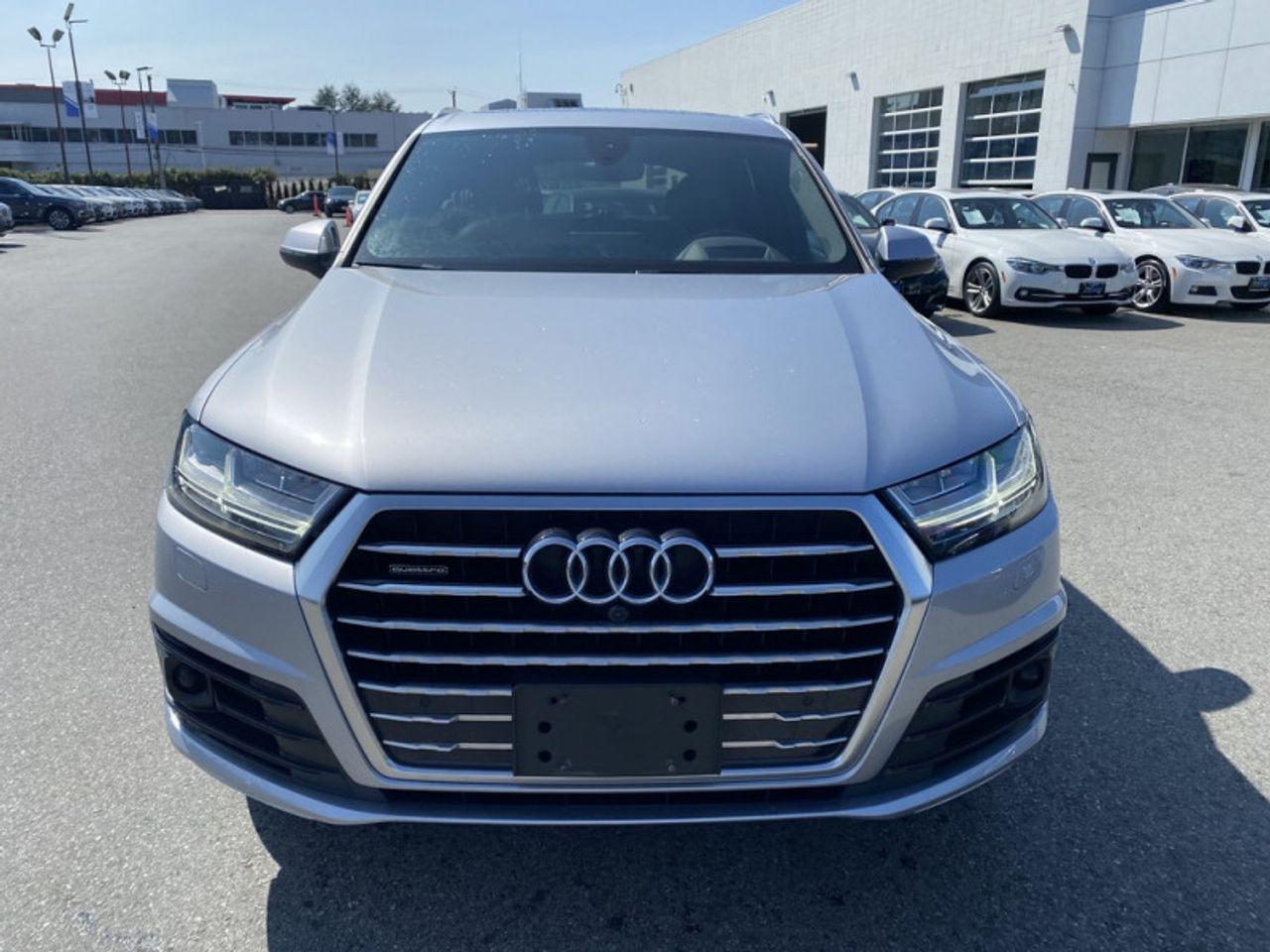 2018 Audi Q7 -1