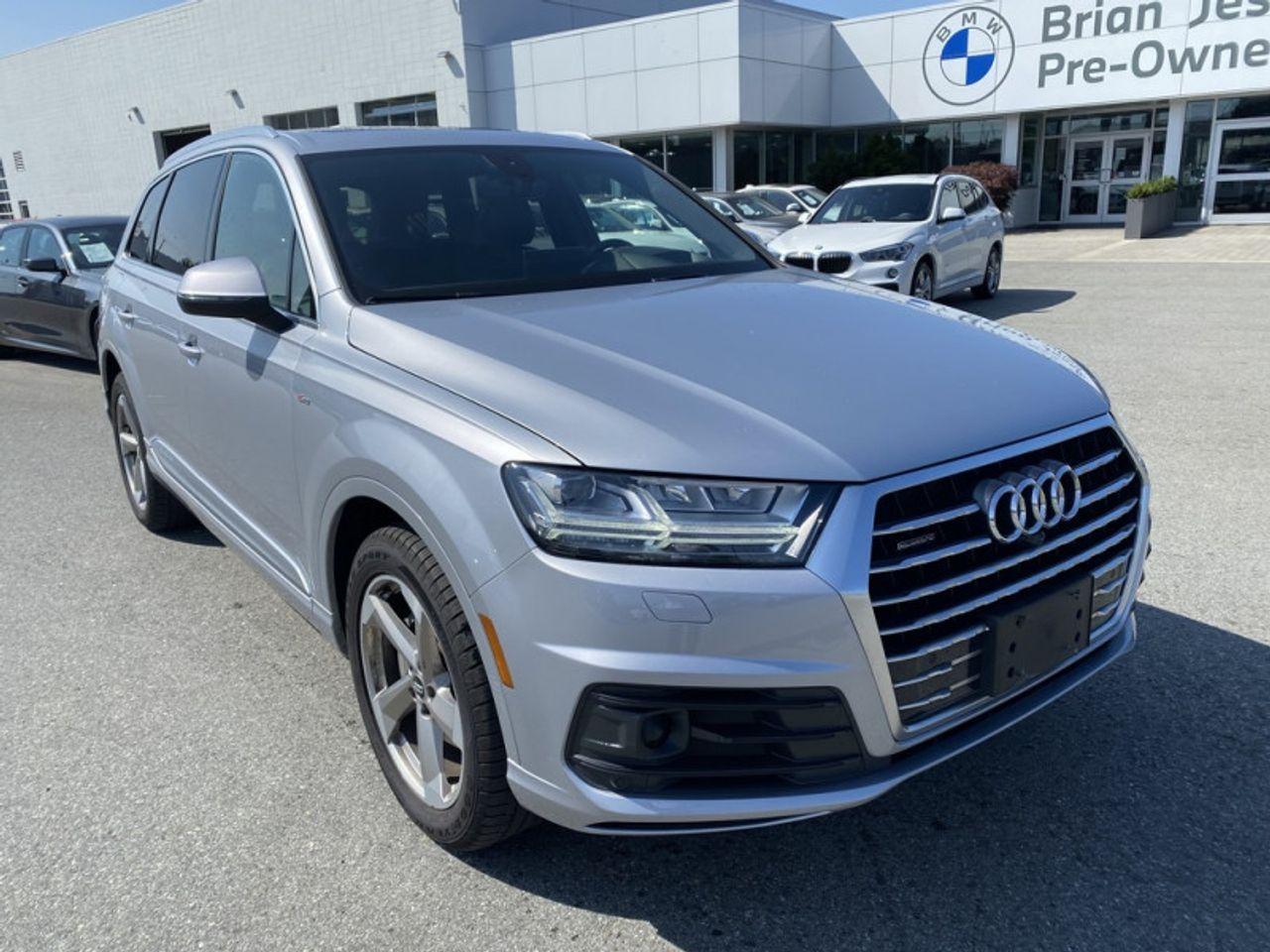 2018 Audi Q7 -2