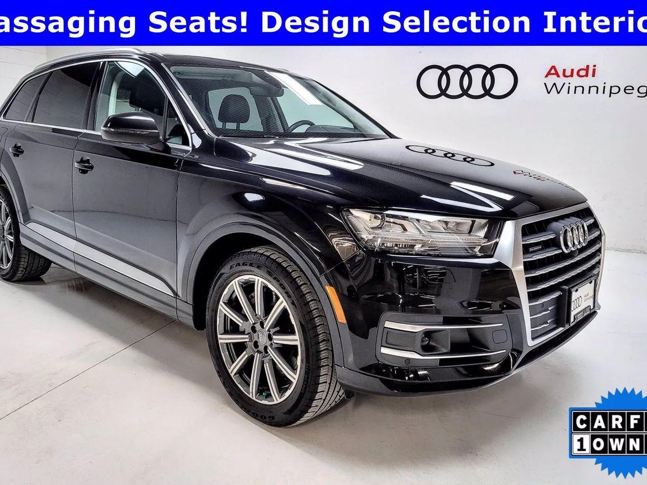 2018 Audi Q7 Technik-0