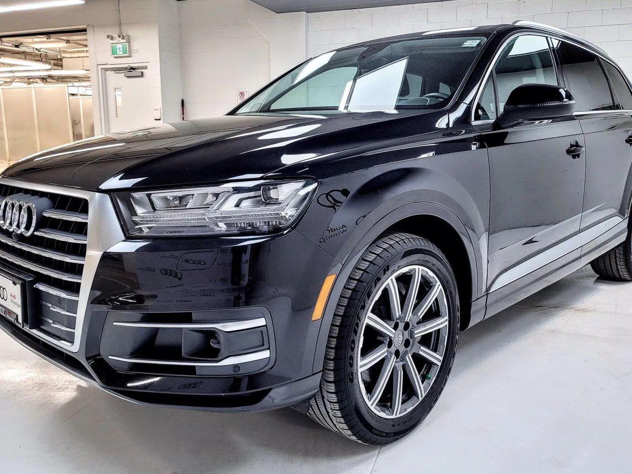 2018 Audi Q7 Technik-1