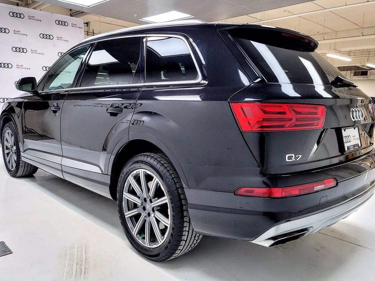 2018 Audi Q7 Technik-2