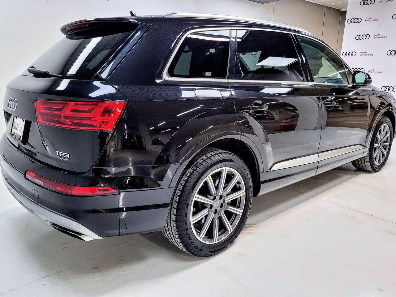 2018 Audi Q7 Technik-3