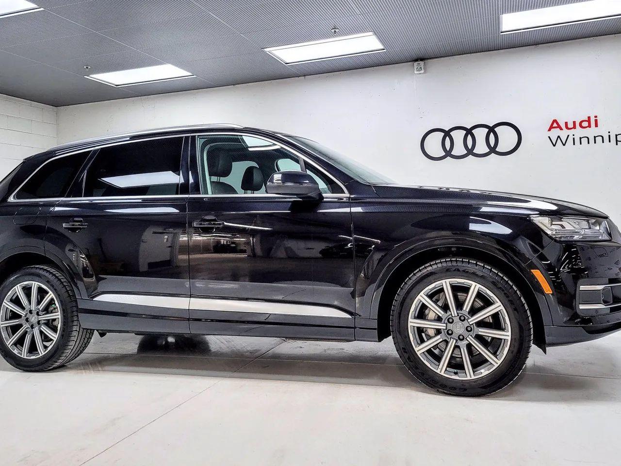 2018 Audi Q7 Technik-4
