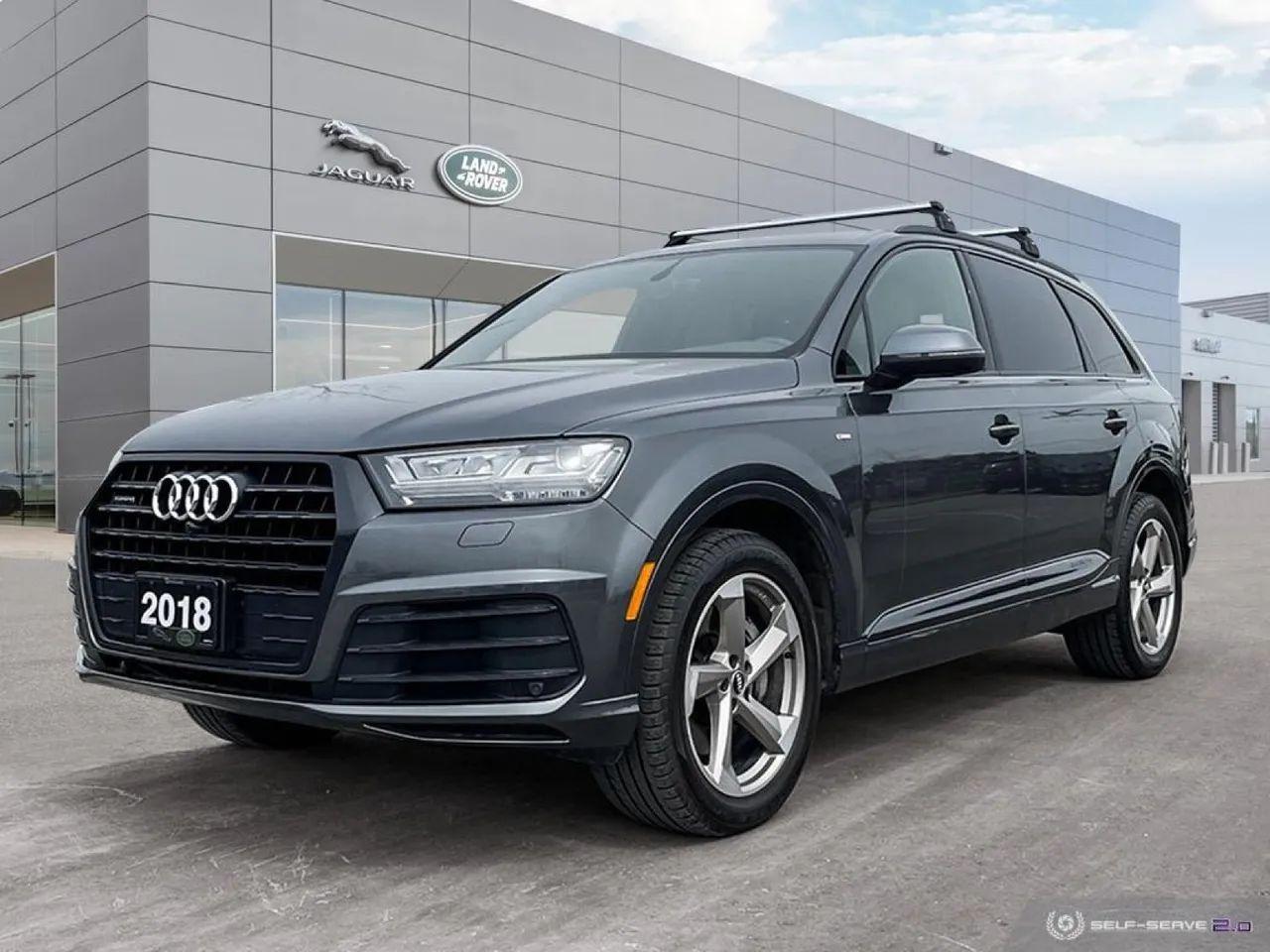 2018 Audi Q7 Technik-0