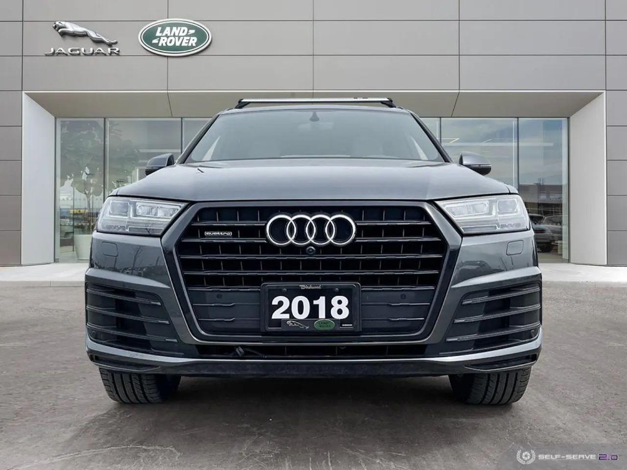 2018 Audi Q7 Technik-1