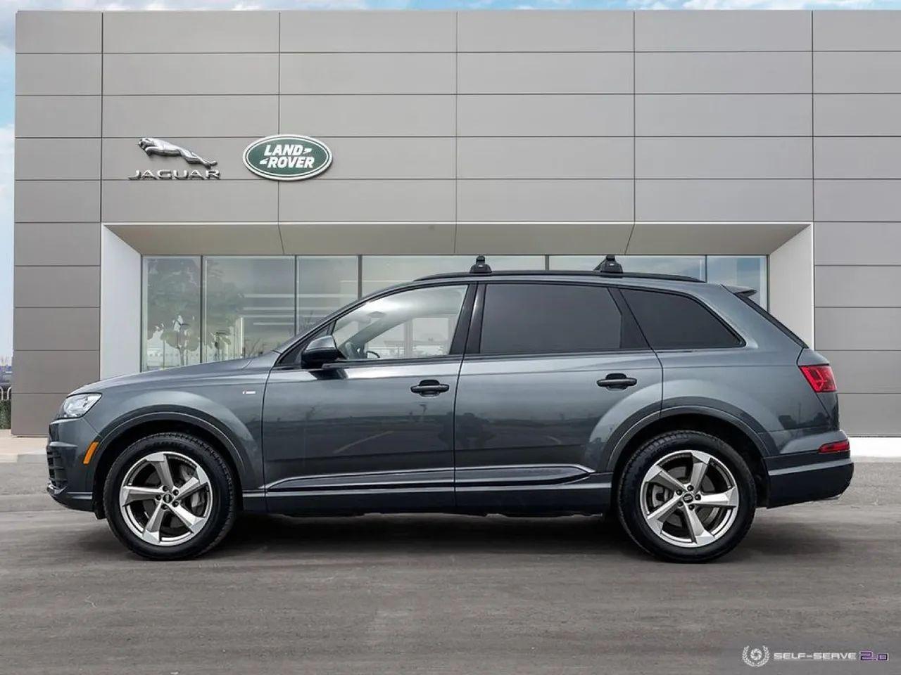 2018 Audi Q7 Technik-2