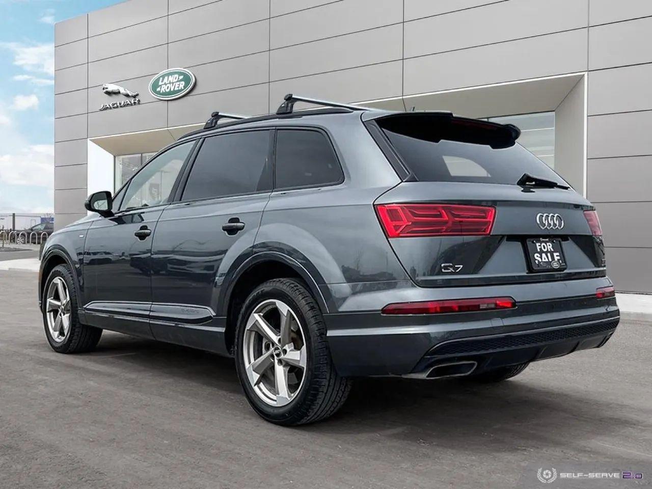 2018 Audi Q7 Technik-3