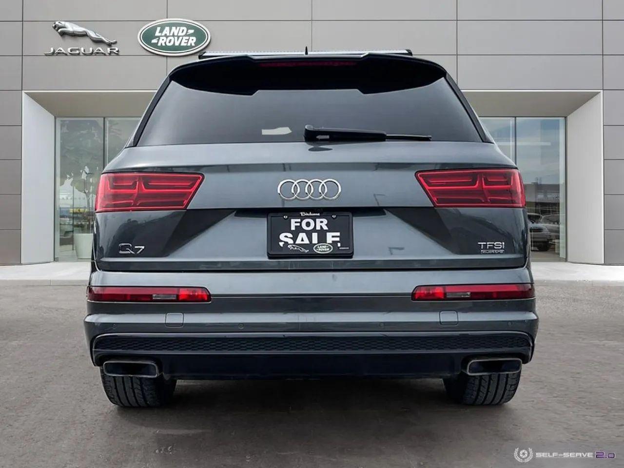 2018 Audi Q7 Technik-4