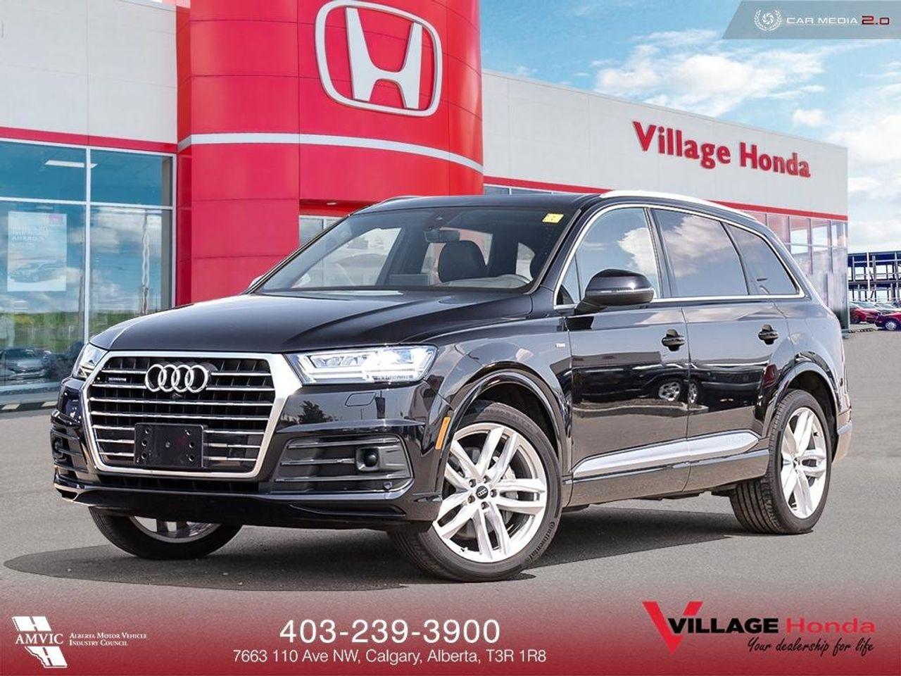 2018 Audi Q7 Technik-1