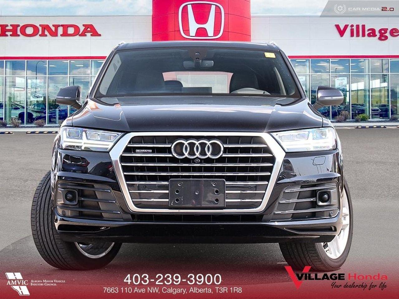 2018 Audi Q7 Technik-2