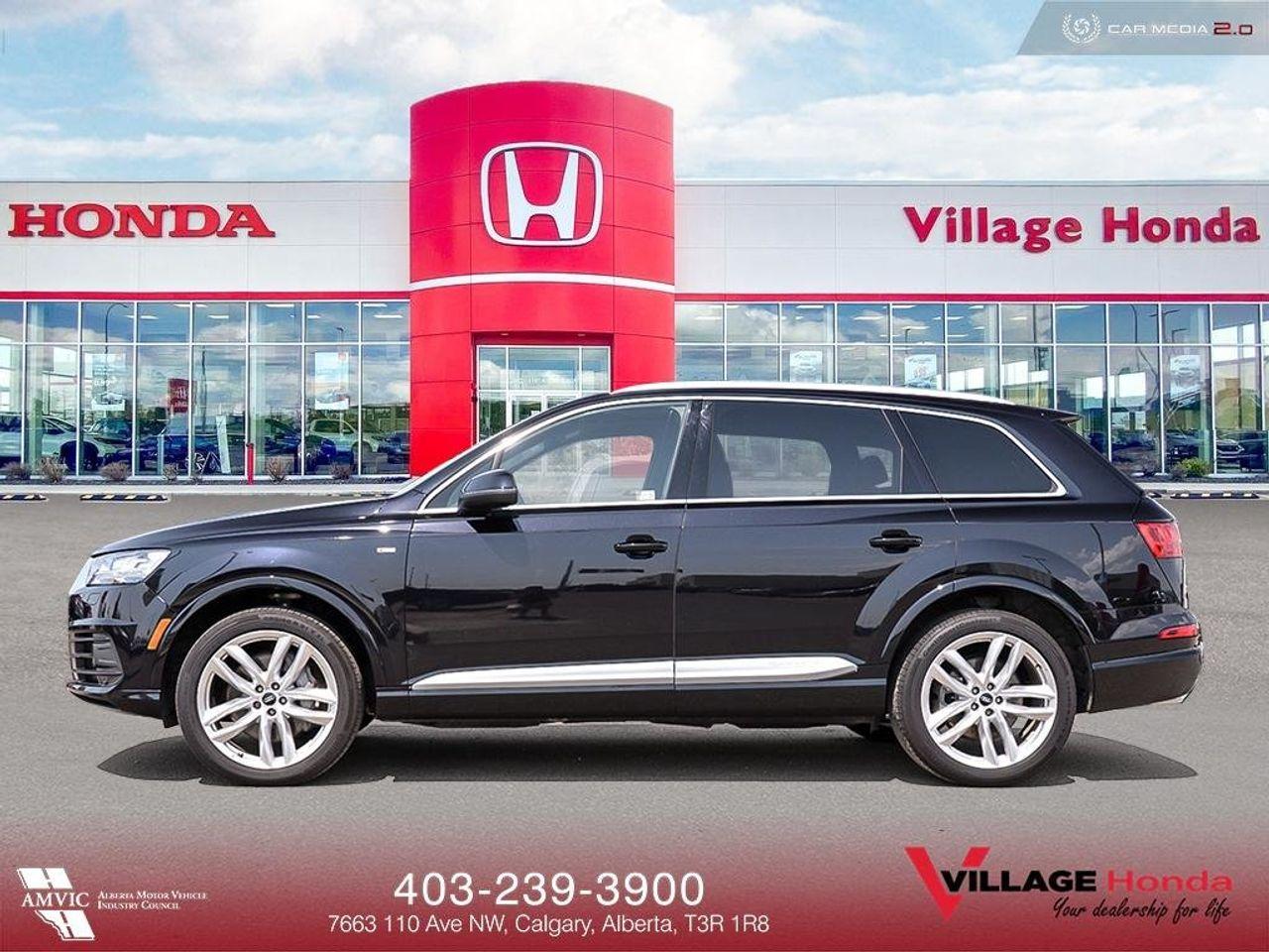 2018 Audi Q7 Technik-3