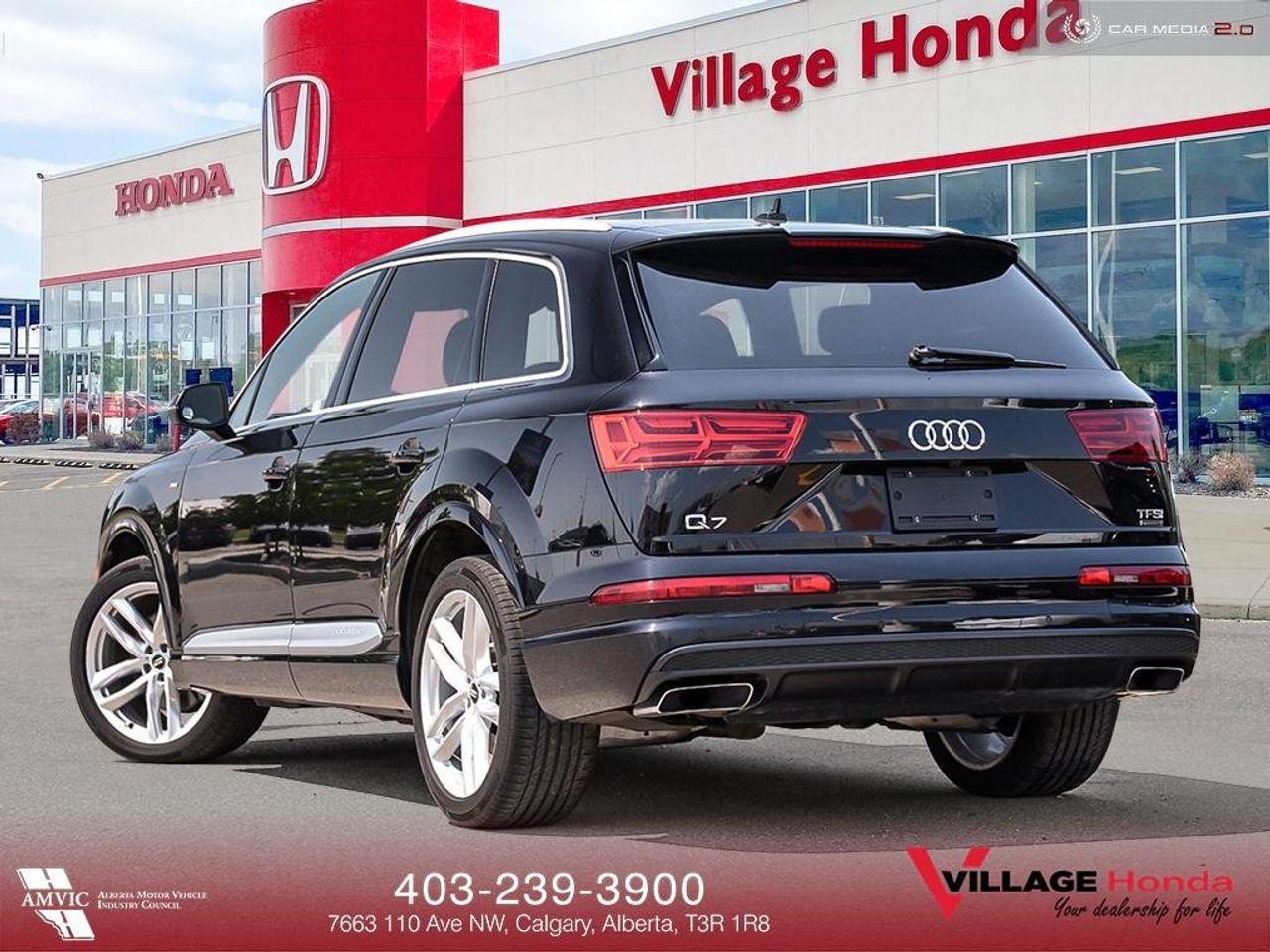2018 Audi Q7 Technik-4