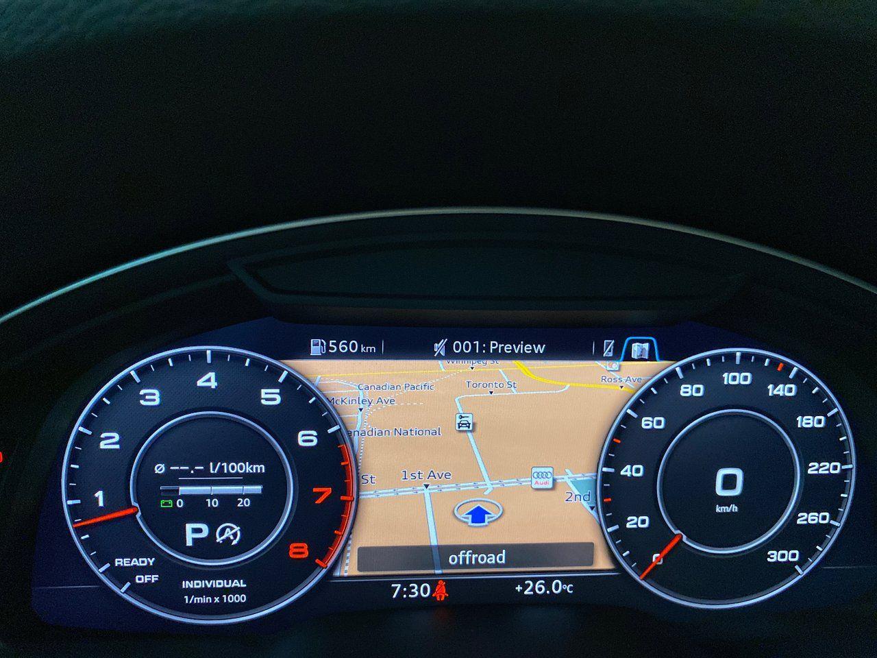 2018 Audi Q7 Technik-2