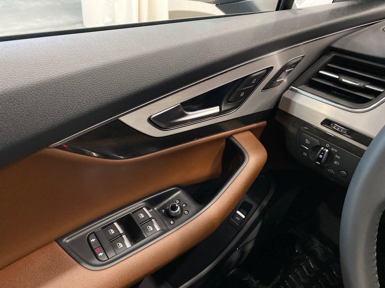 2018 Audi Q7 Technik-3