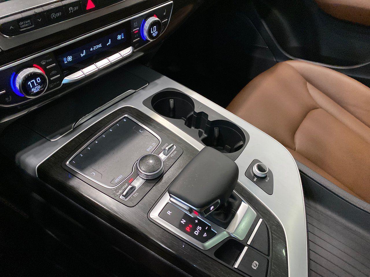 2018 Audi Q7 Technik-4