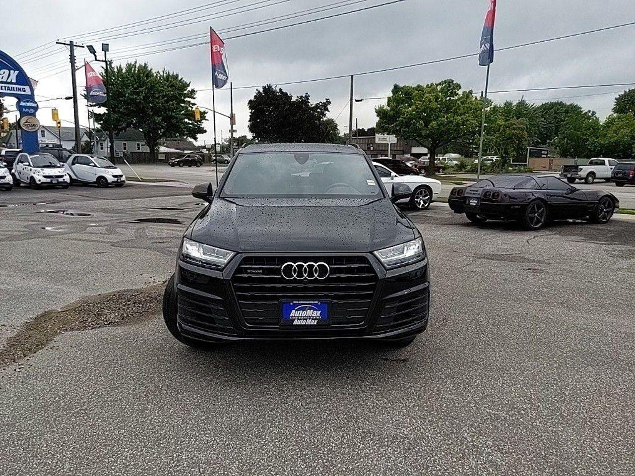 2018 Audi Q7 Technik-1