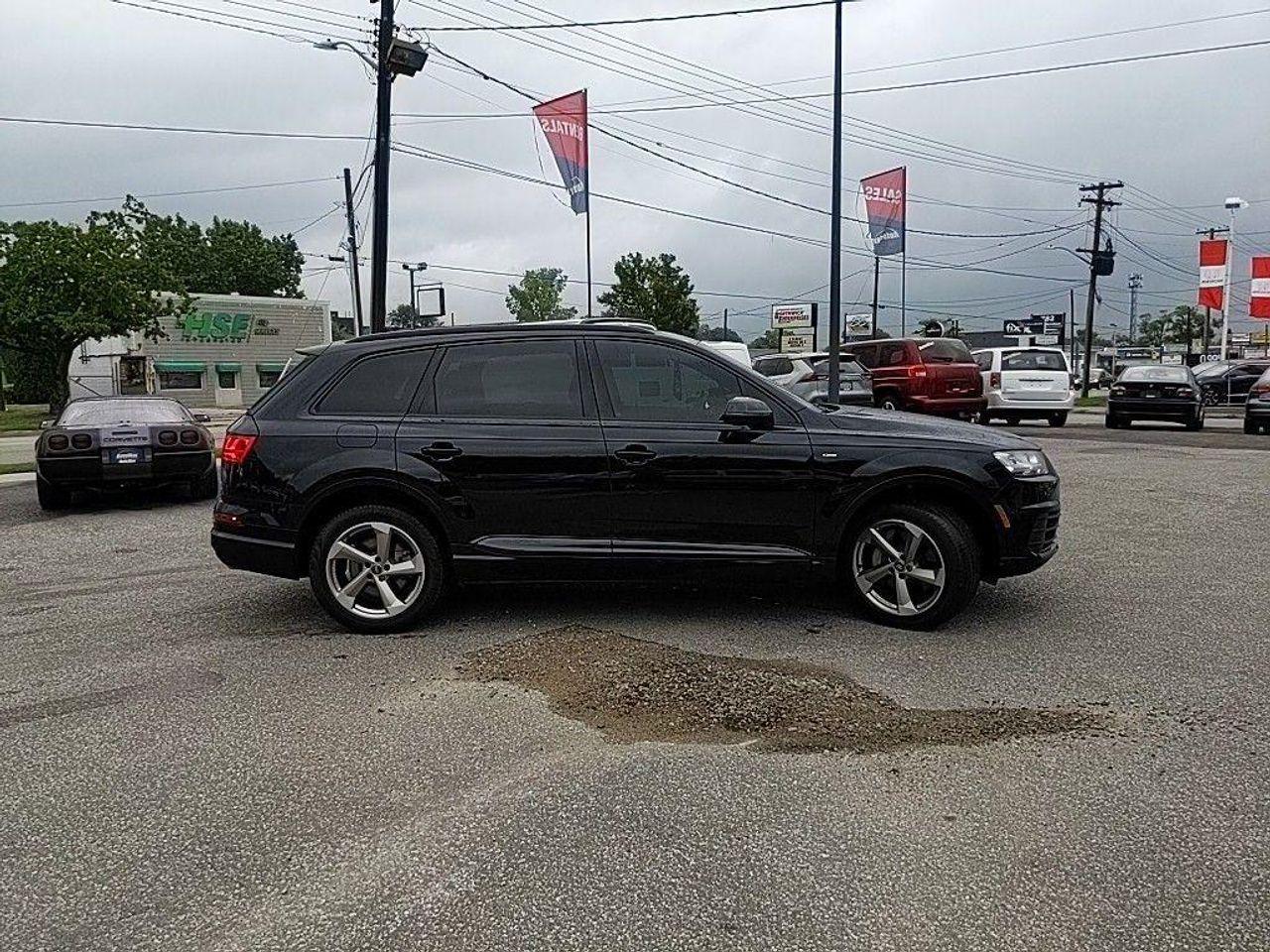 2018 Audi Q7 Technik-3