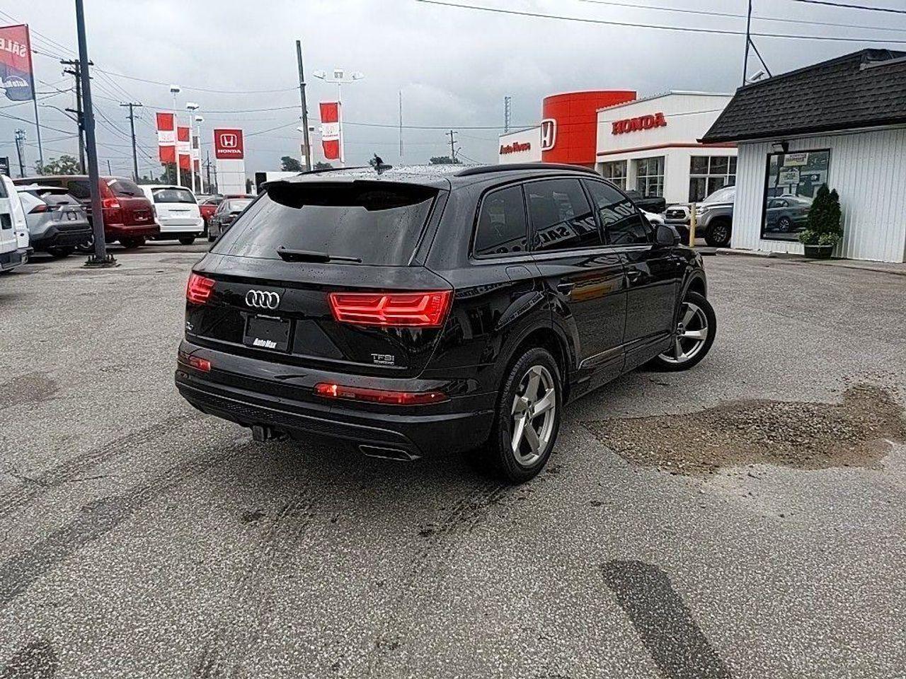 2018 Audi Q7 Technik-4
