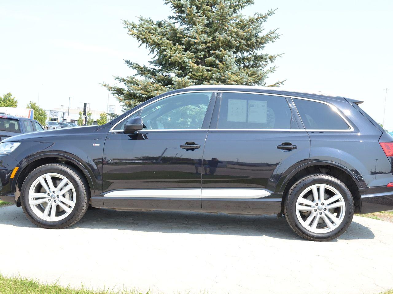 2018 Audi Q7 Technik-1