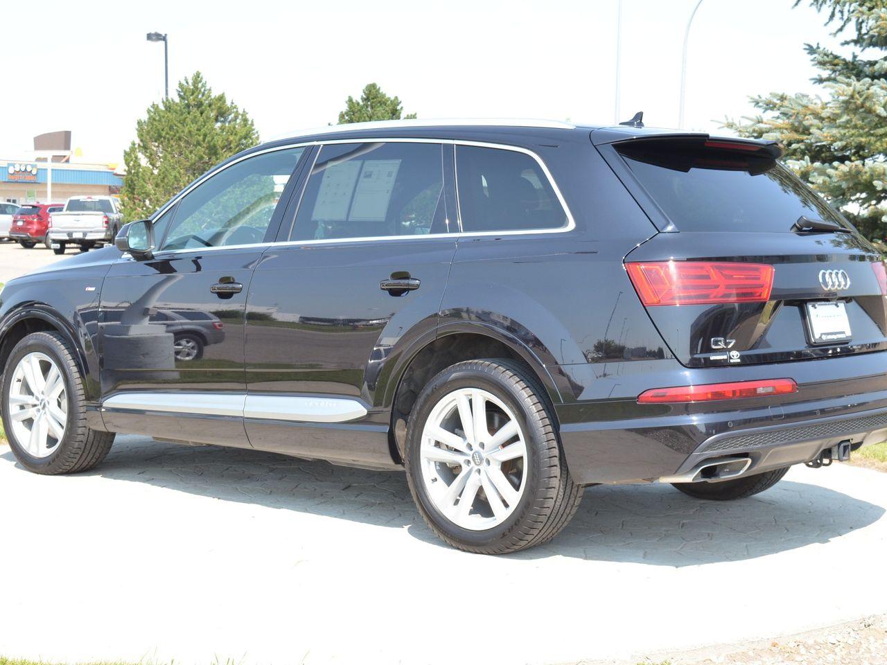 2018 Audi Q7 Technik-2
