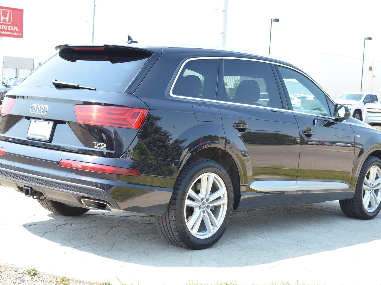 2018 Audi Q7 Technik-3