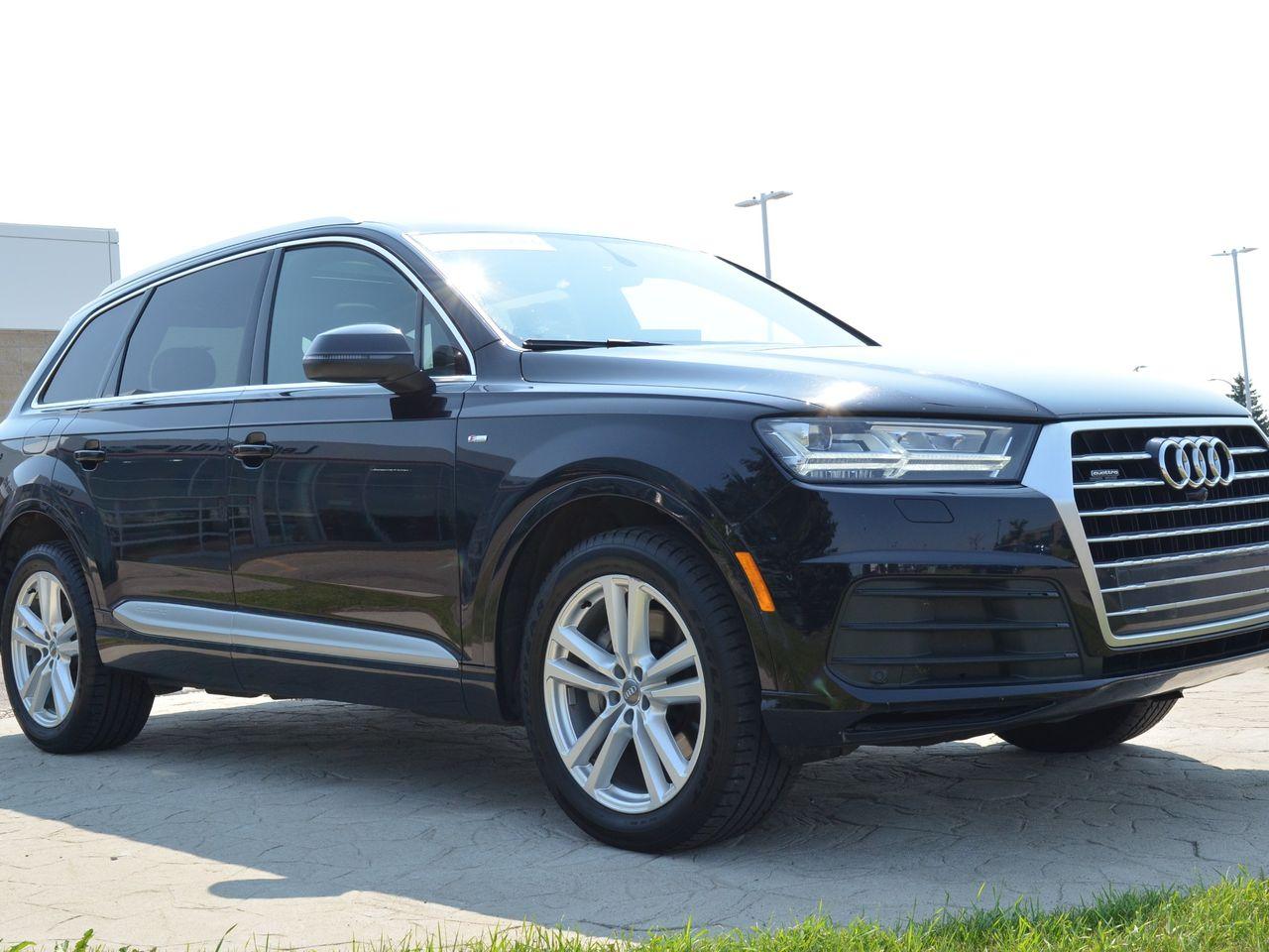 2018 Audi Q7 Technik-4