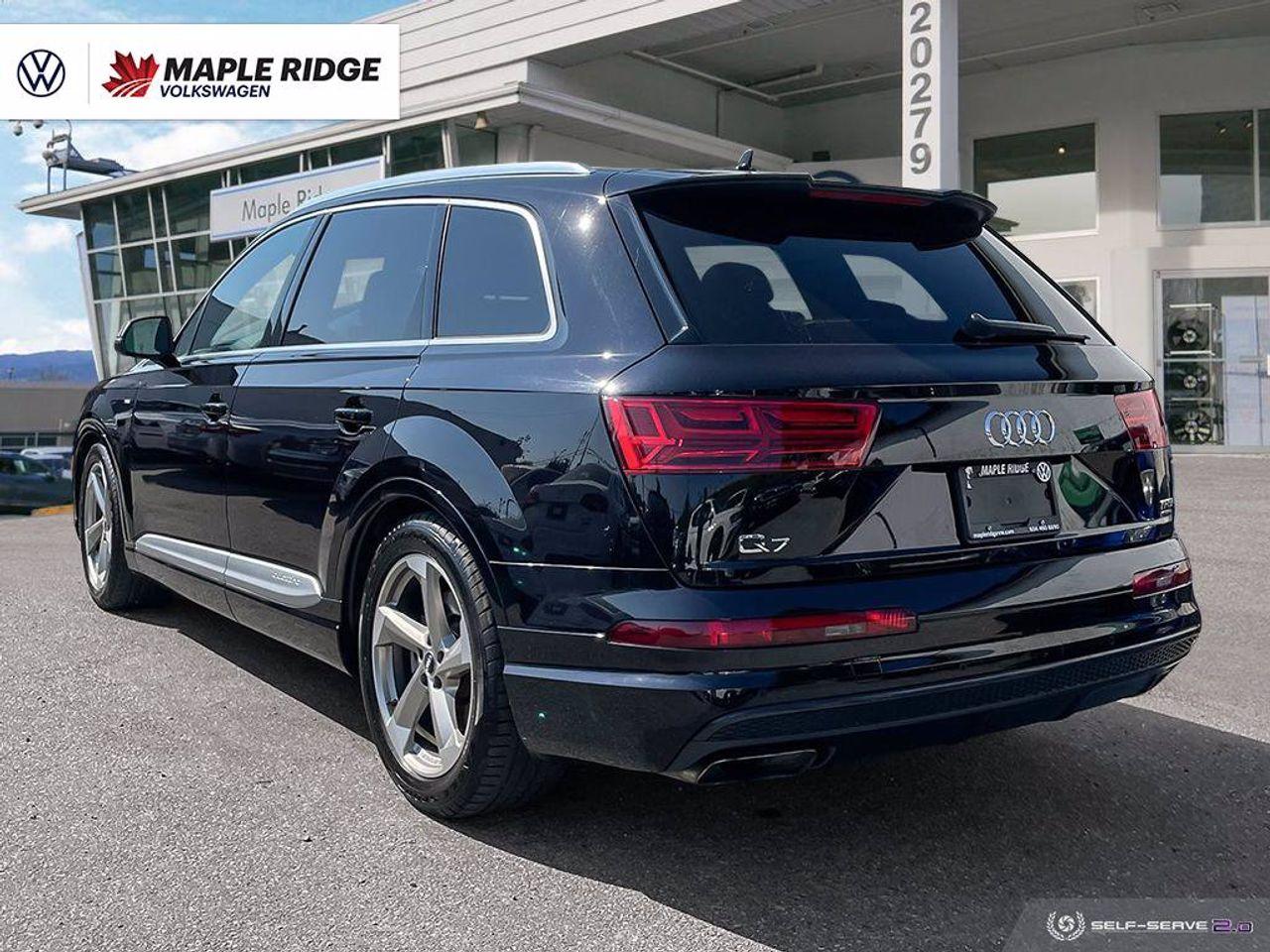 2018 Audi Q7 Technik-2