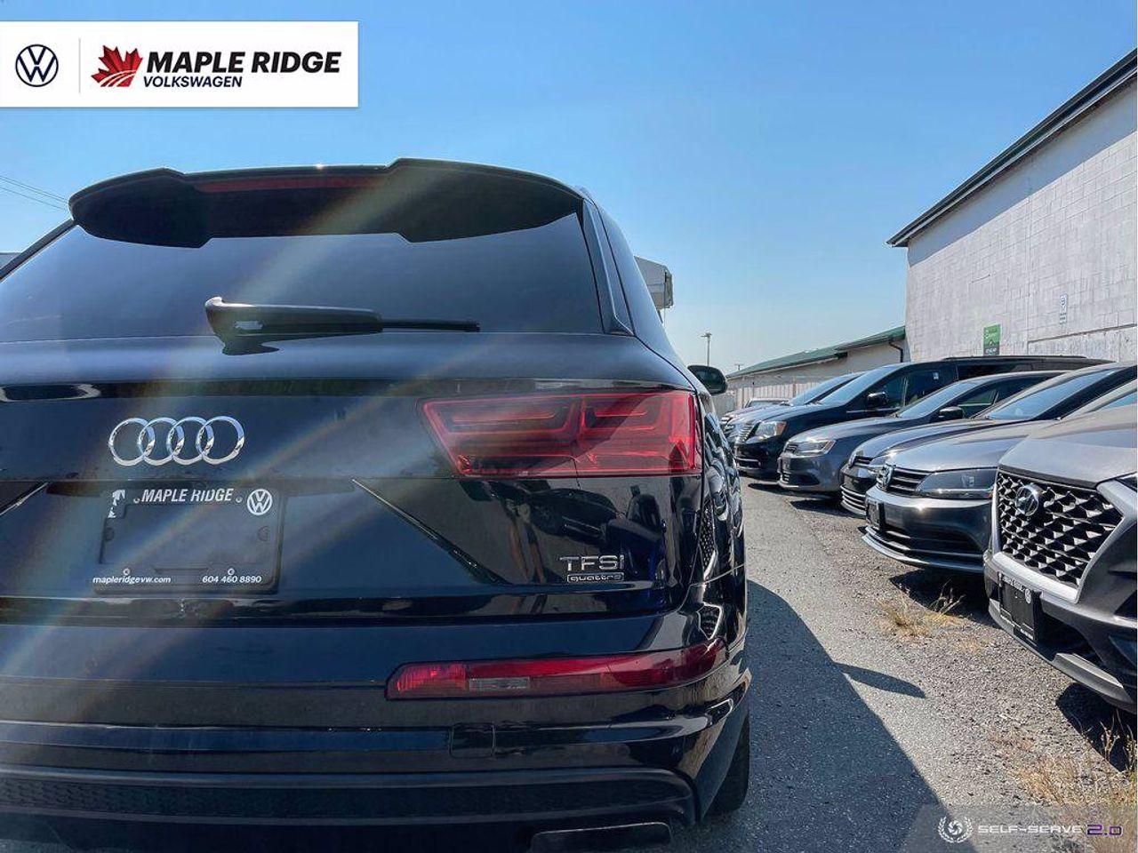 2018 Audi Q7 Technik-4