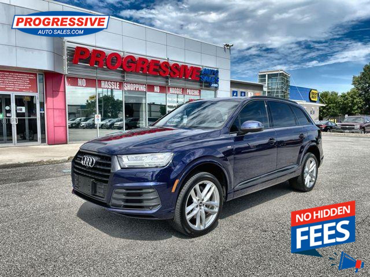 2018 Audi Q7 Technik-0