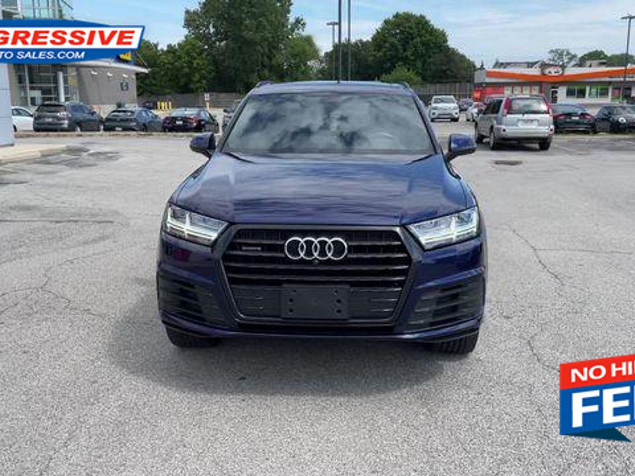 2018 Audi Q7 Technik-2