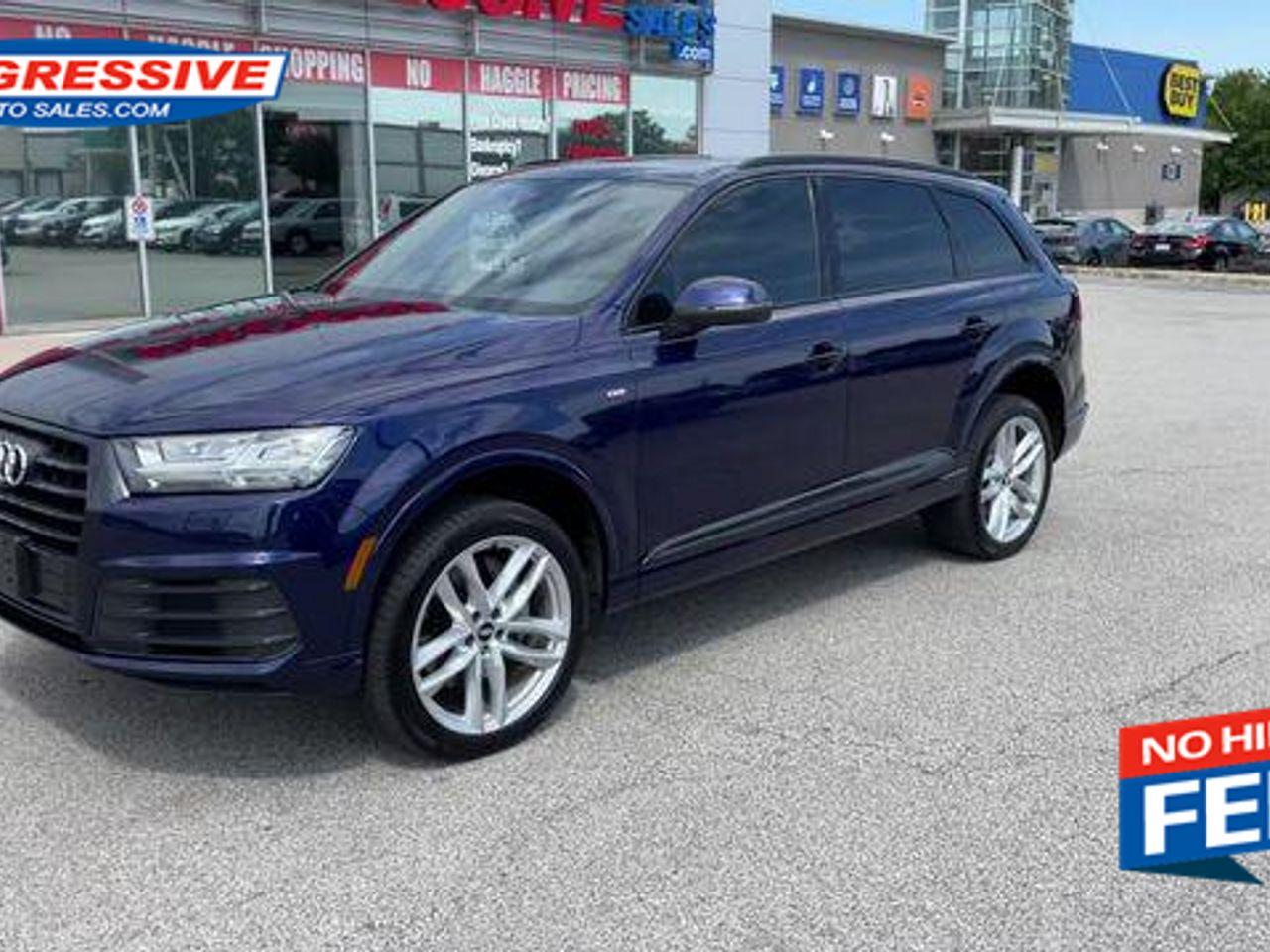 2018 Audi Q7 Technik-3