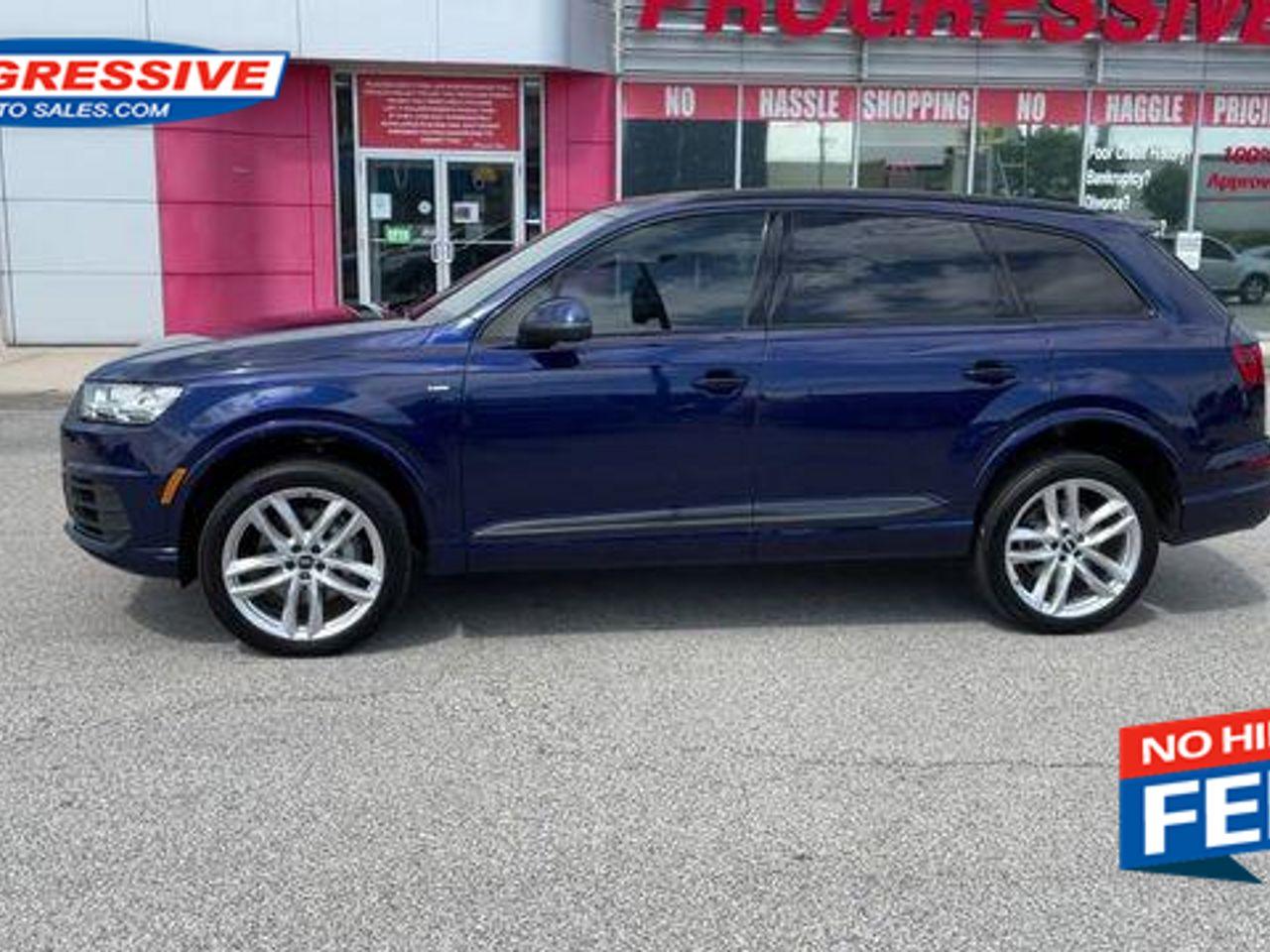 2018 Audi Q7 Technik-4