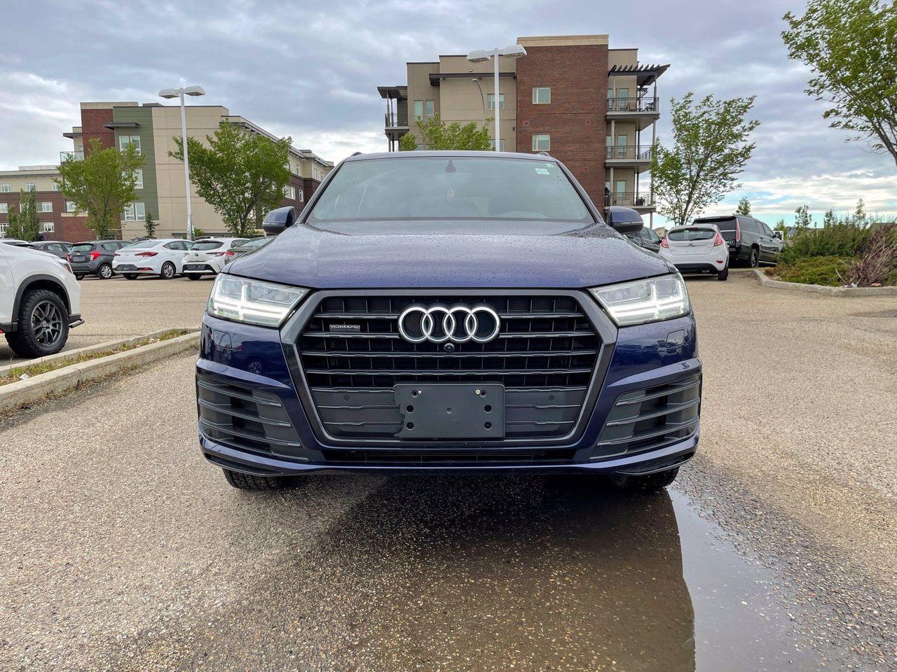 2018 Audi Q7 Technik-1