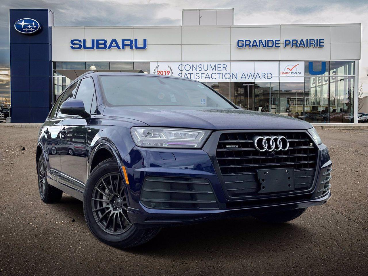 2018 Audi Q7 Technik-2