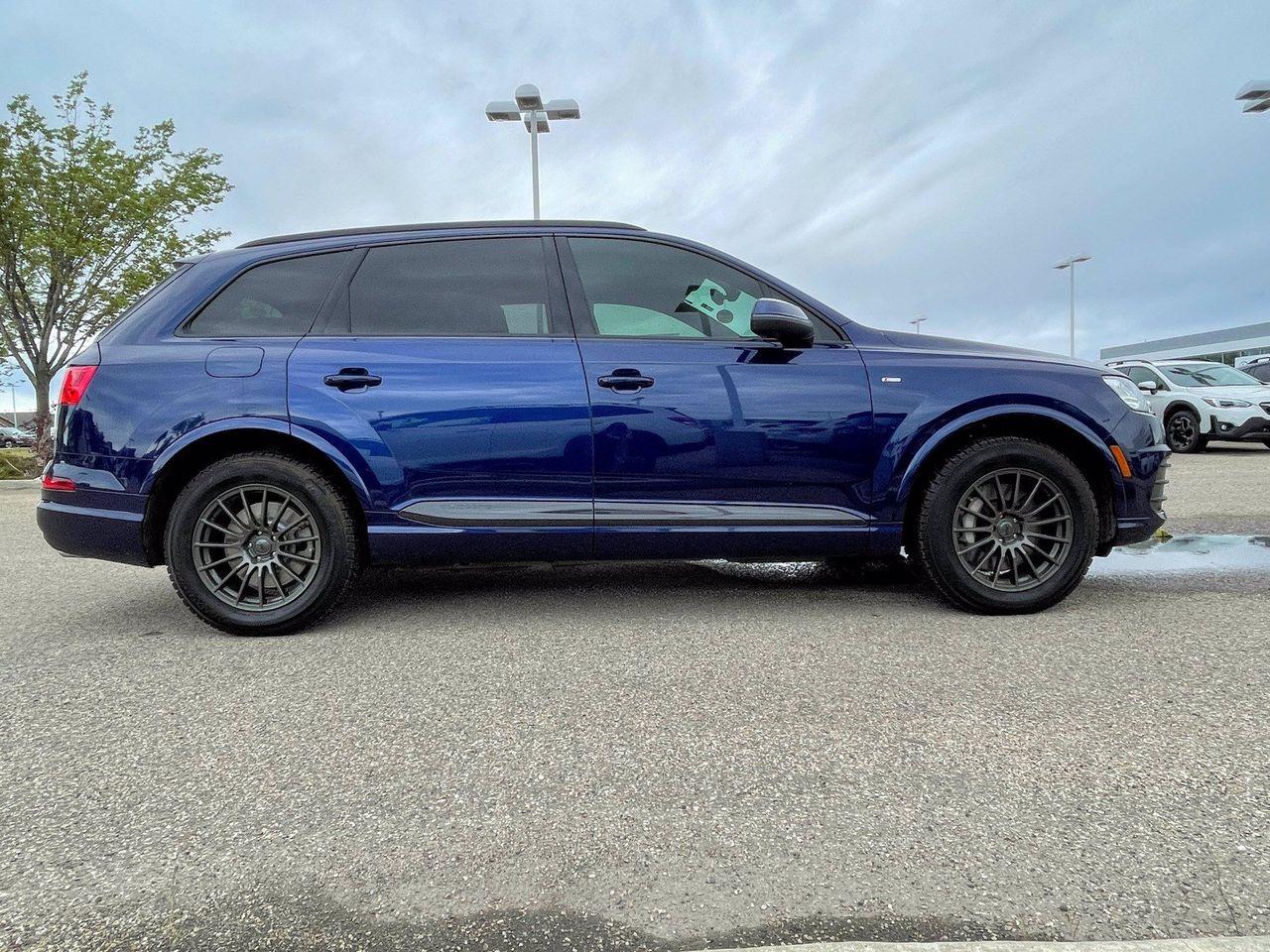 2018 Audi Q7 Technik-3