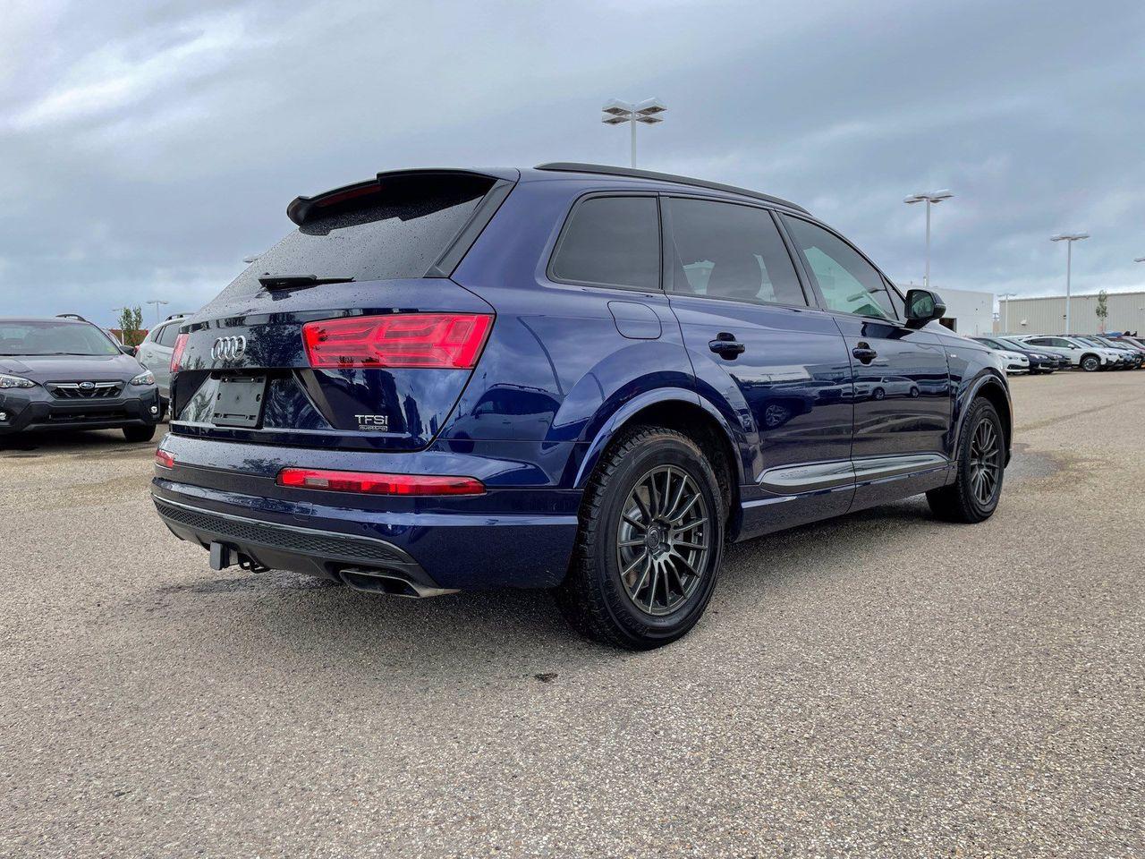 2018 Audi Q7 Technik-4