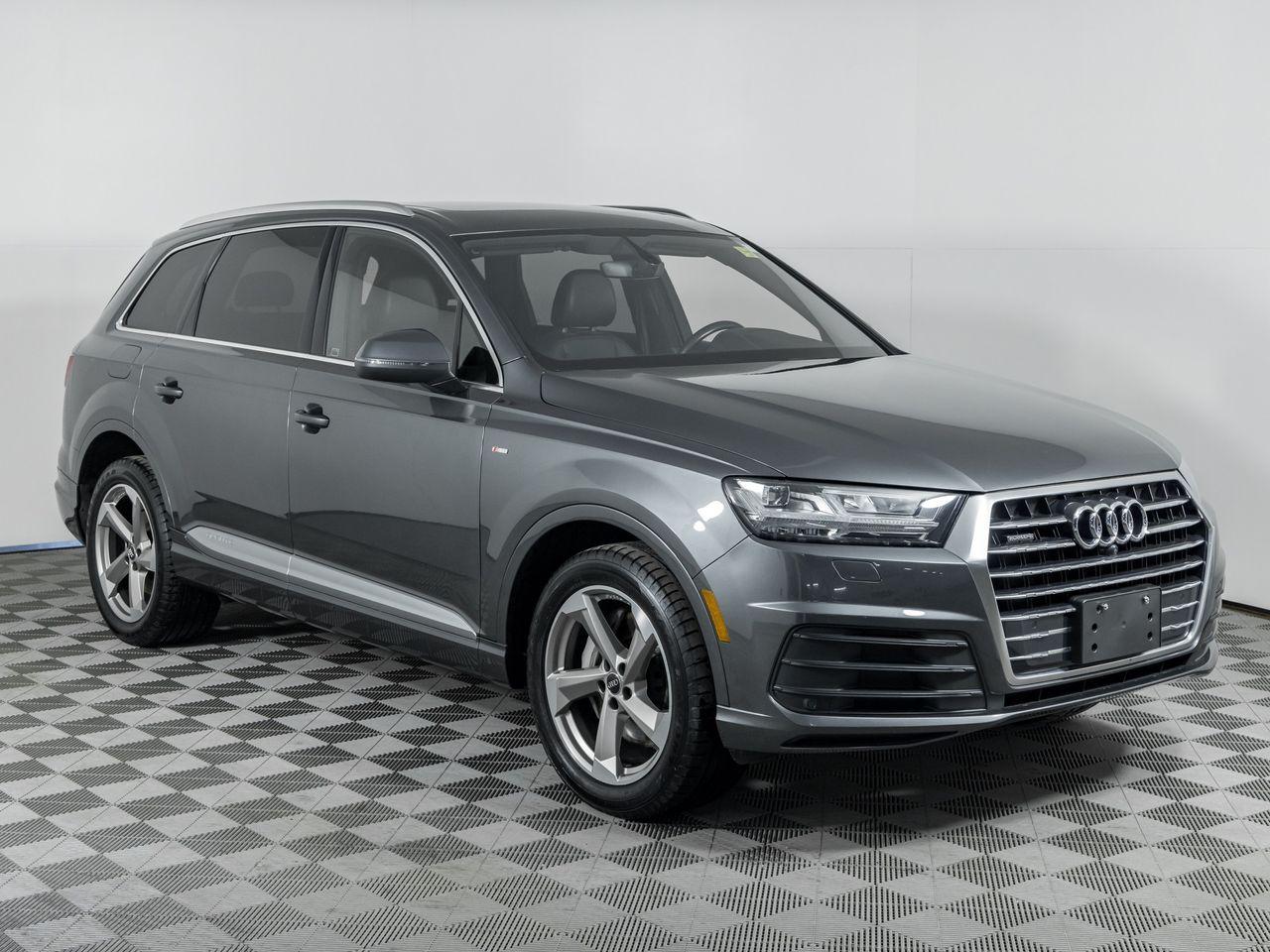 2018 Audi Q7 Technik-0