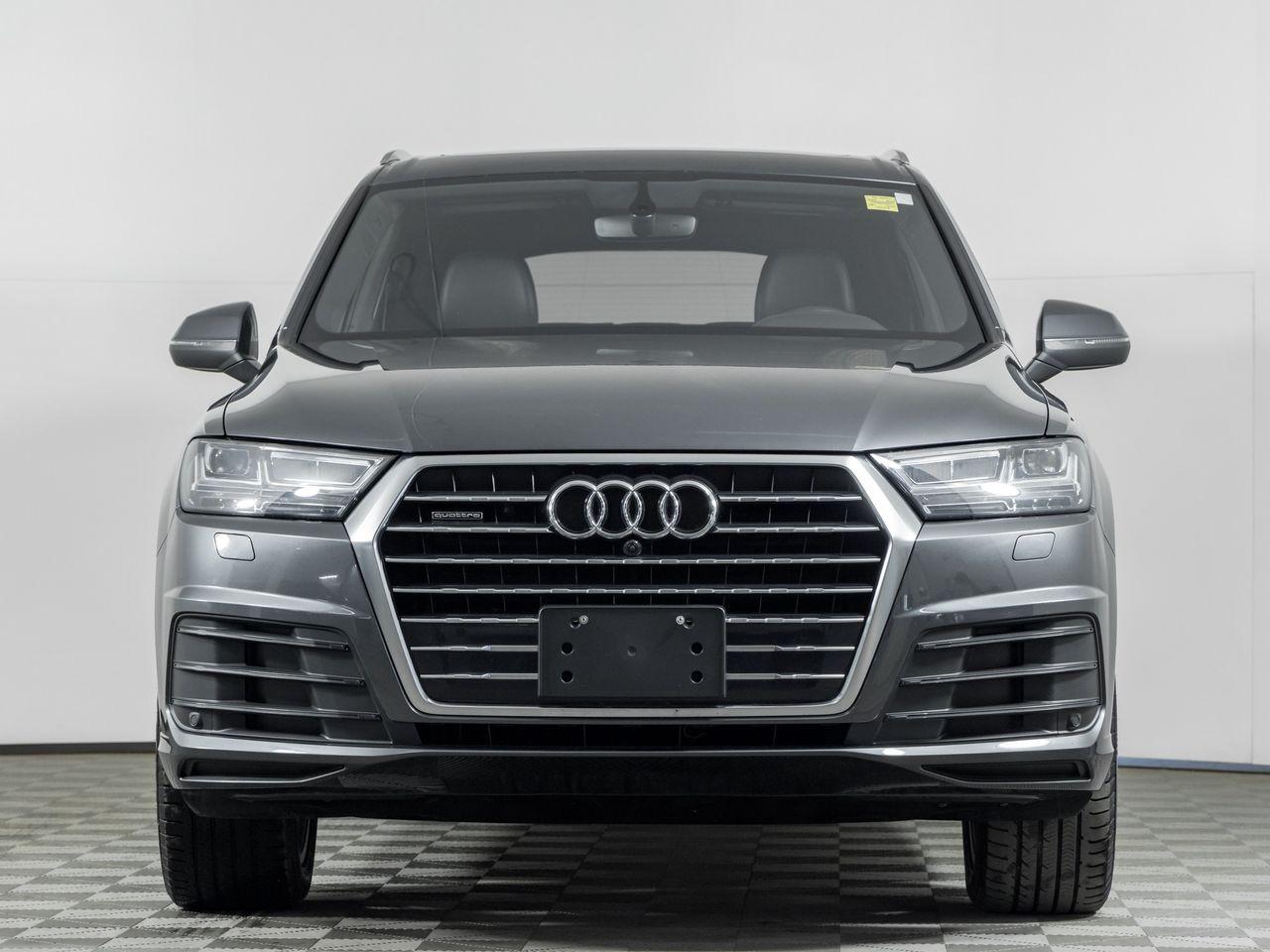 2018 Audi Q7 Technik-1