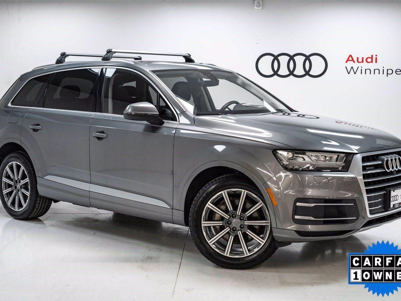2018 Audi Q7 Technik-0