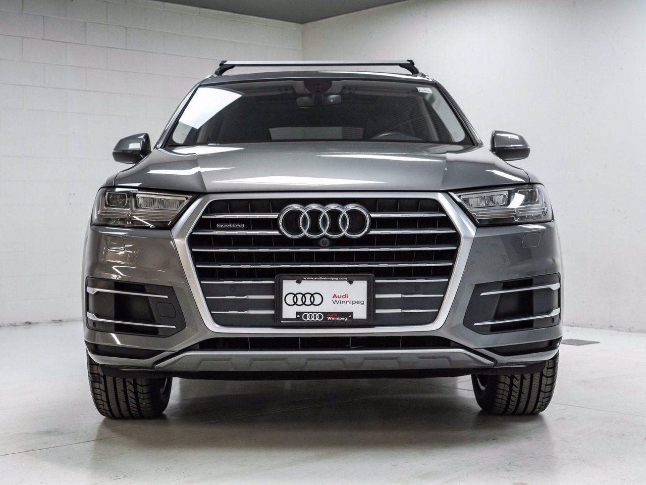 2018 Audi Q7 Technik-1