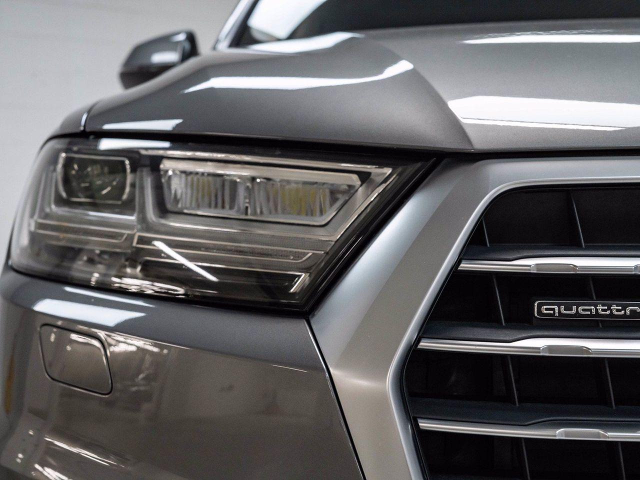 2018 Audi Q7 Technik-2