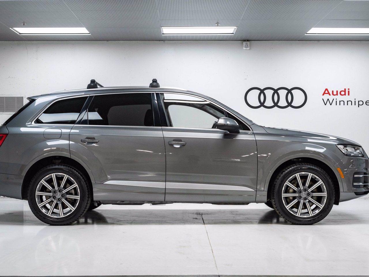 2018 Audi Q7 Technik-3