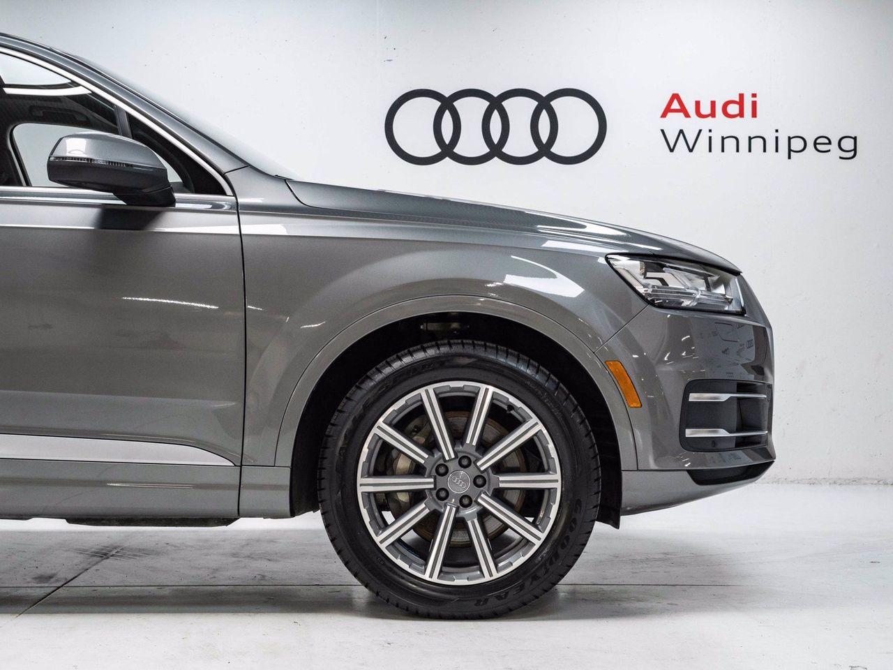 2018 Audi Q7 Technik-4