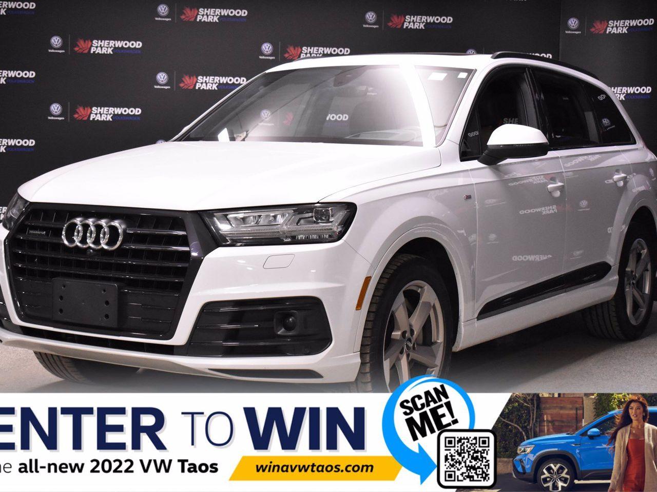 2018 Audi Q7 Technik-0