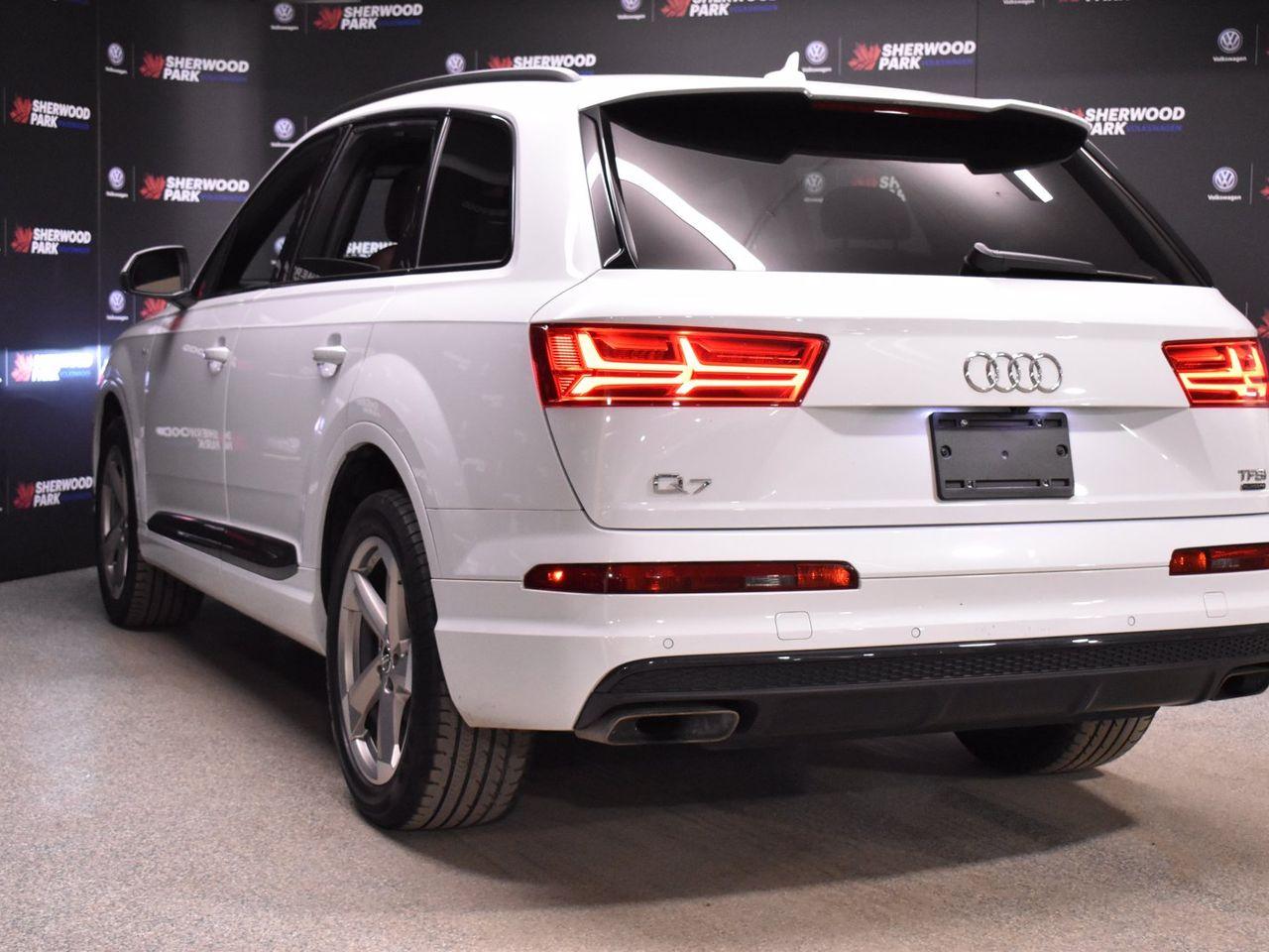 2018 Audi Q7 Technik-2